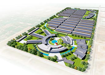 NHÀ MÁY CÔNG TY TNHH LONG WELL